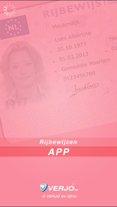 How to cancel & delete Rijbewijzen from iphone & ipad 1