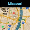 Missouri Offline Map with Traffic Cameras