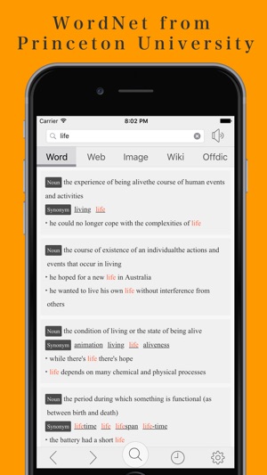 English Ace - Offline Dictionary