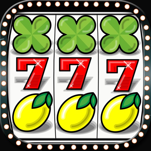 A Lucky Slot 777 Casino Free Version - Classic Edition with Blackjack, Roulette Way & Bonus Jackpot Games icon