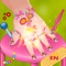 Princess Fingernail 2-EN