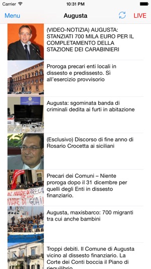 Canale 8 News(圖3)-速報App