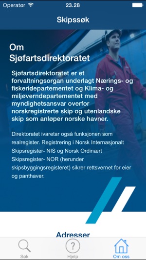 Skipssøk(圖2)-速報App