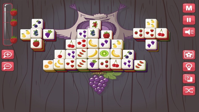 Fruit Mahjong HD(圖5)-速報App