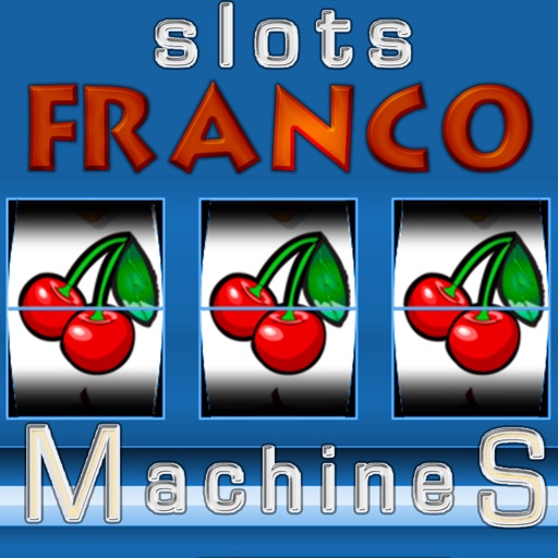 Franco slot Machines Tragaperras Tragamonedas Icon