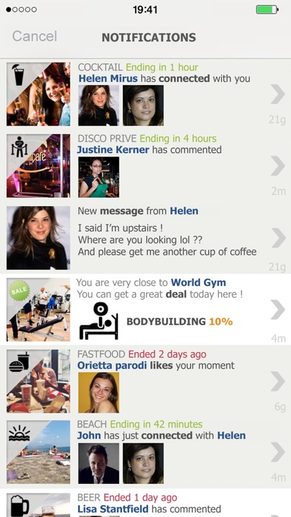 Expreem - Meet New People Nearby, Find Friends and Local Activities