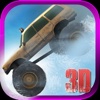 3D Monster Truck Simulator- 3D trucker simulation and parking game
