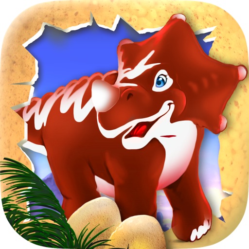 My Jurassic Farm : Raise your own dinosaurs iOS App