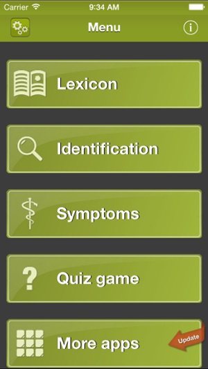 Medicinal Plant Lexicon Light