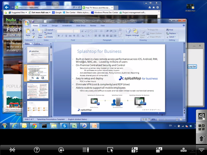 Splashtop Business Lite