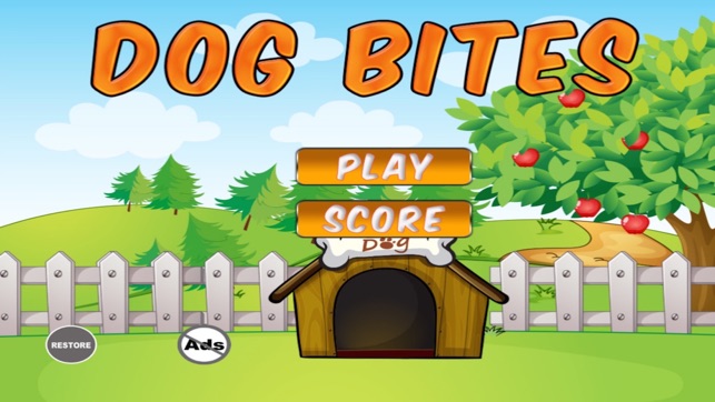 Dog Bites - Tap To Feed Your Pet(圖1)-速報App