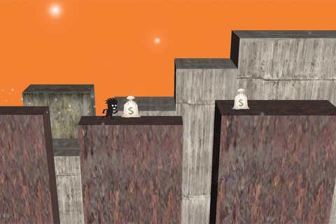 Shadow Roof Runner screenshot 2