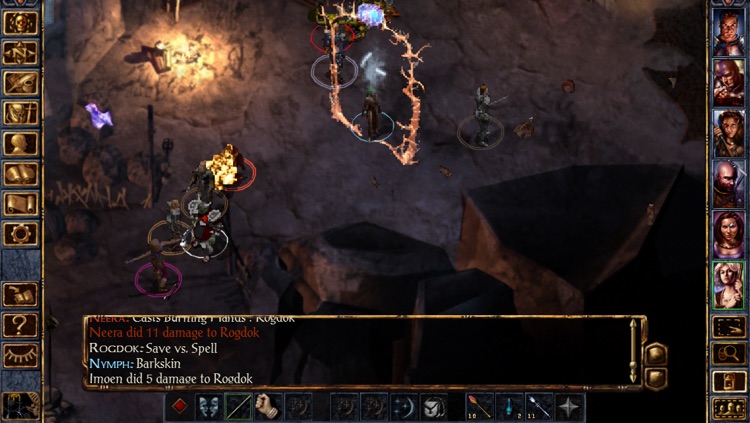 Baldur's Gate: Enhanced Edition screenshot-3