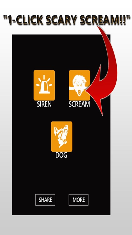 SOS Siren Alarm Pro - Emergency and Prank Sounds and Grab Attention Right Now For Fun and Play screenshot-3