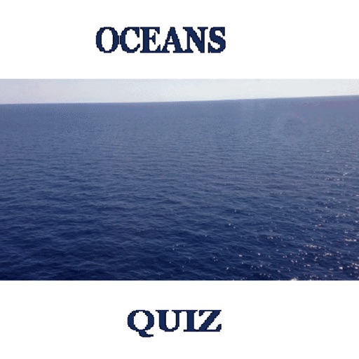 EarthScienceOceansQuiz icon