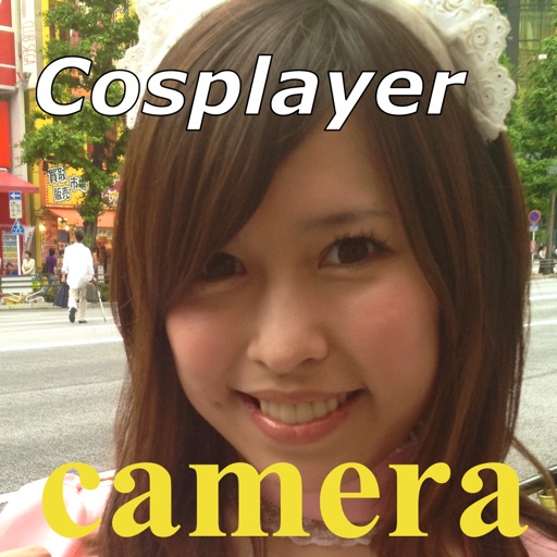 Maid Cos-player Camera icon