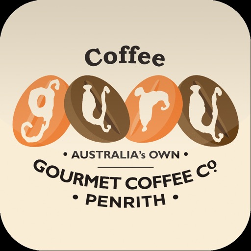 Coffee Guru Penrith icon