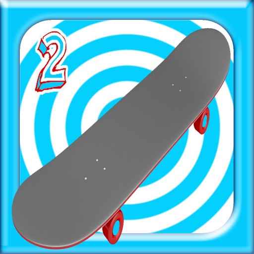 Make them Skate 2 - Fight the amazing rooftop circle Edition Icon
