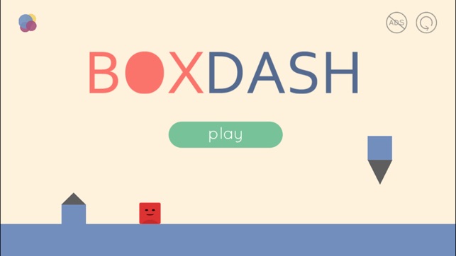 Box Dash - Impossible Square Run(圖1)-速報App