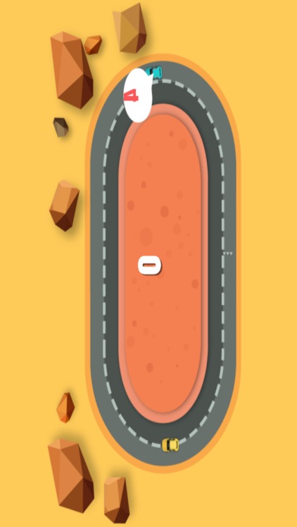 Dont Crash - 2 Cars