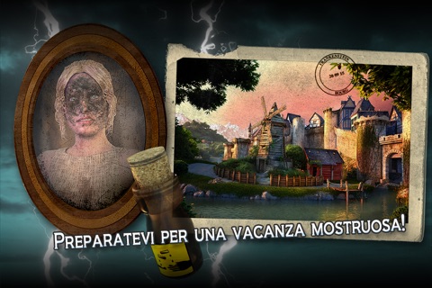 Frankenstein (FULL): The Village - A hidden Object Adventure screenshot 2