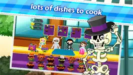 Game screenshot Cooking Chef Fever Halloween Time hack