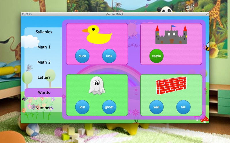 Quiz for Kids 2 thumbnail 4