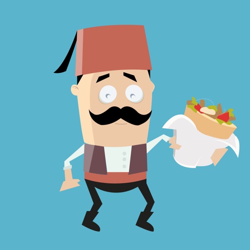 Kebab Crush Icon