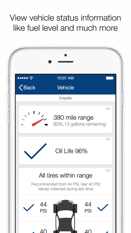 OnStar RemoteLink screenshot-3