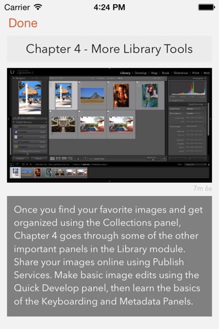 Essentials for Lightroom by Rob Knight screenshot 3