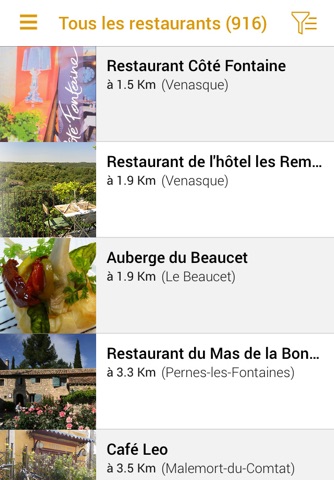 Vaucluse Tour screenshot 3