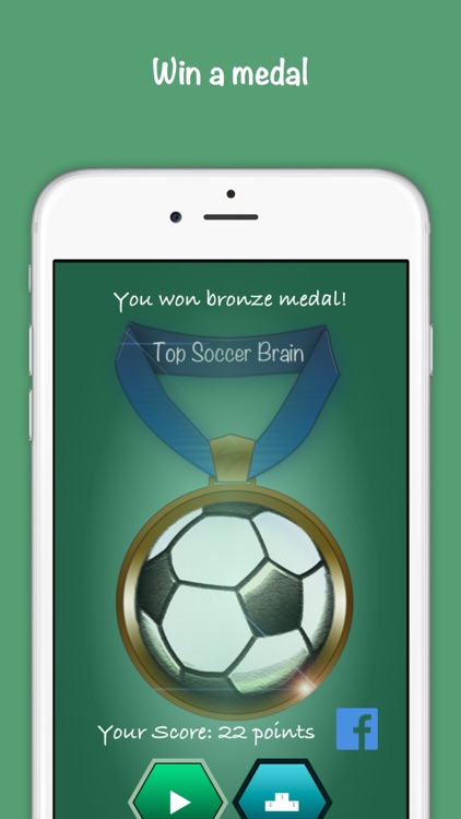 Top Soccer Brain - Football Quiz and Trivia