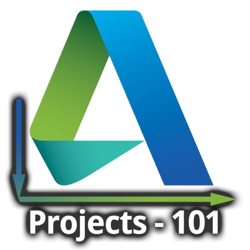 kApp - AutoCAD Projects 101 icon