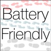 Battery Friendly Pedometer