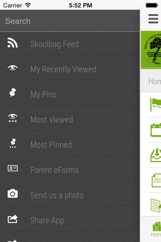 Merri Creek Primary School - Skoolbag screenshot 2