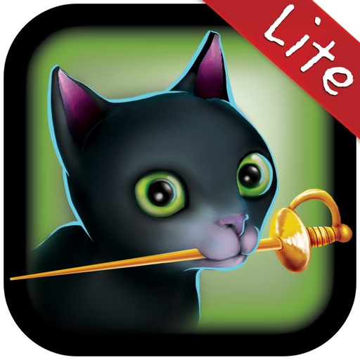 CAT trip: Treasure Island Lite iOS App