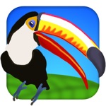 Who Lives Where, Educational puzzle with animals for toddlers, Age 2