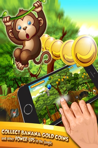 Jungle Monkey Quest screenshot 3