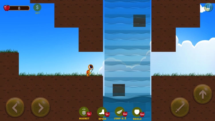 Turtle Revenge screenshot-3