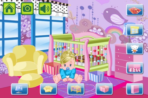 Sweet Nursery screenshot 4