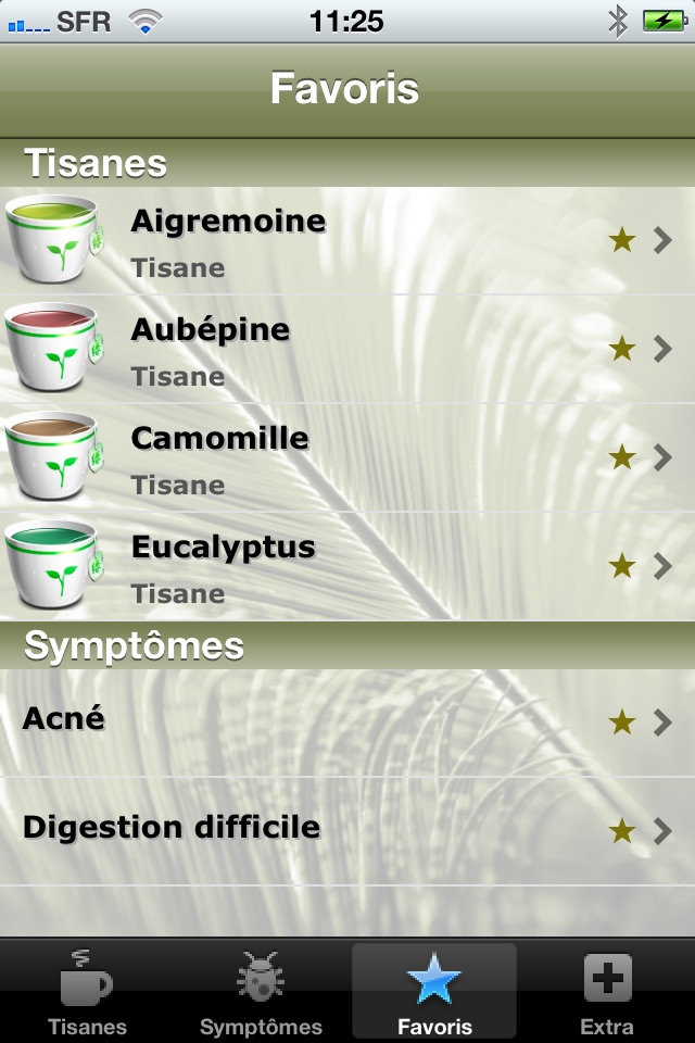 Guide des tisanes et des infusions pour rester en bonne santé grâce aux plantes screenshot 3