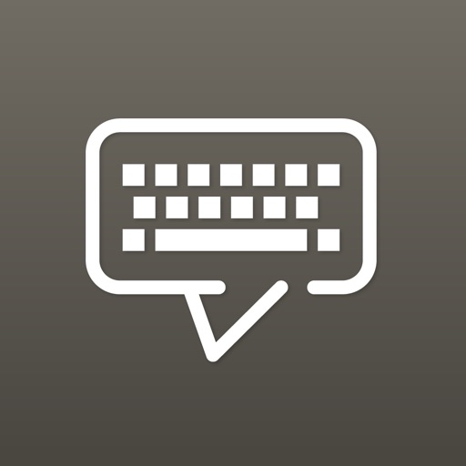 Keyboard - for transfer text over wifi icon