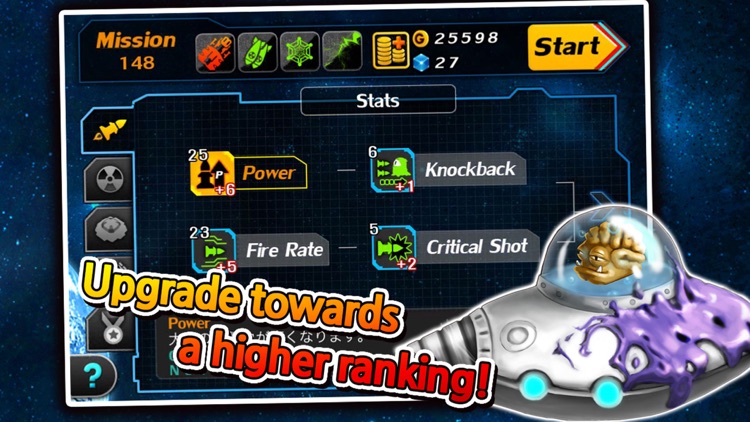 Space War TD screenshot-4