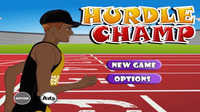 Hurdle Champ - Track And Field Challenge(圖1)-速報App