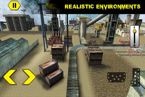 Real Transporter screenshot 4