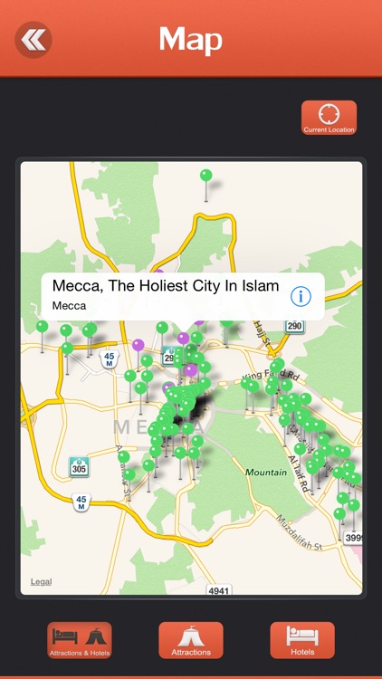 Mecca screenshot-3