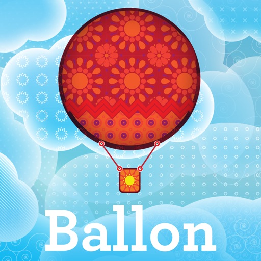 Zéphyr, ballon iOS App