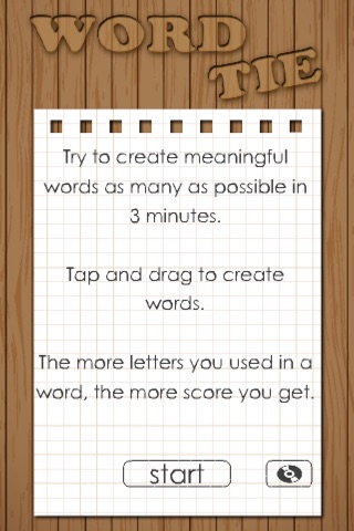 Word Tie screenshot 2