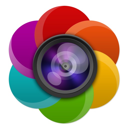 Photo Typer - Best Photo Editing App icon