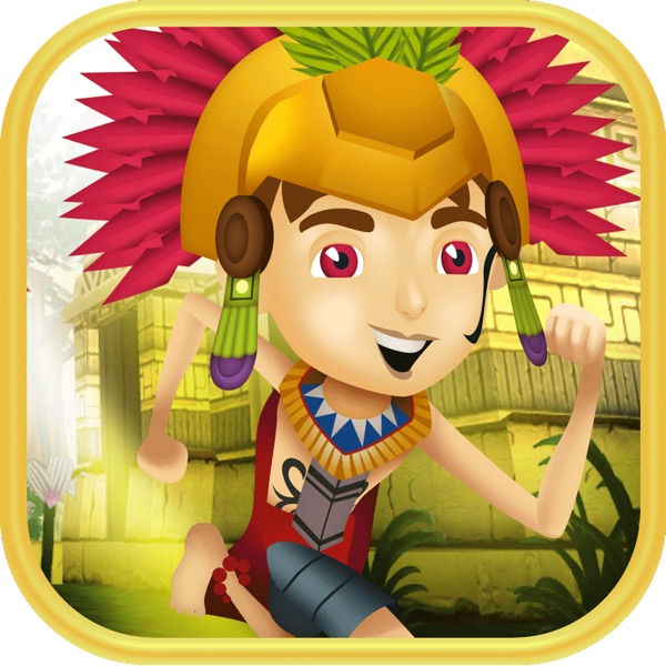 AZTEC TEMPLE 3D INFINITE RUNNER GAME OF ENDLESS FUN AND ADVENTURE GAMES FREE